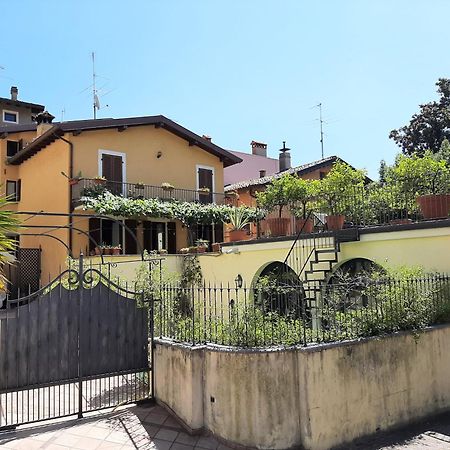 Casa Castel Apartment Гарняно Екстериор снимка