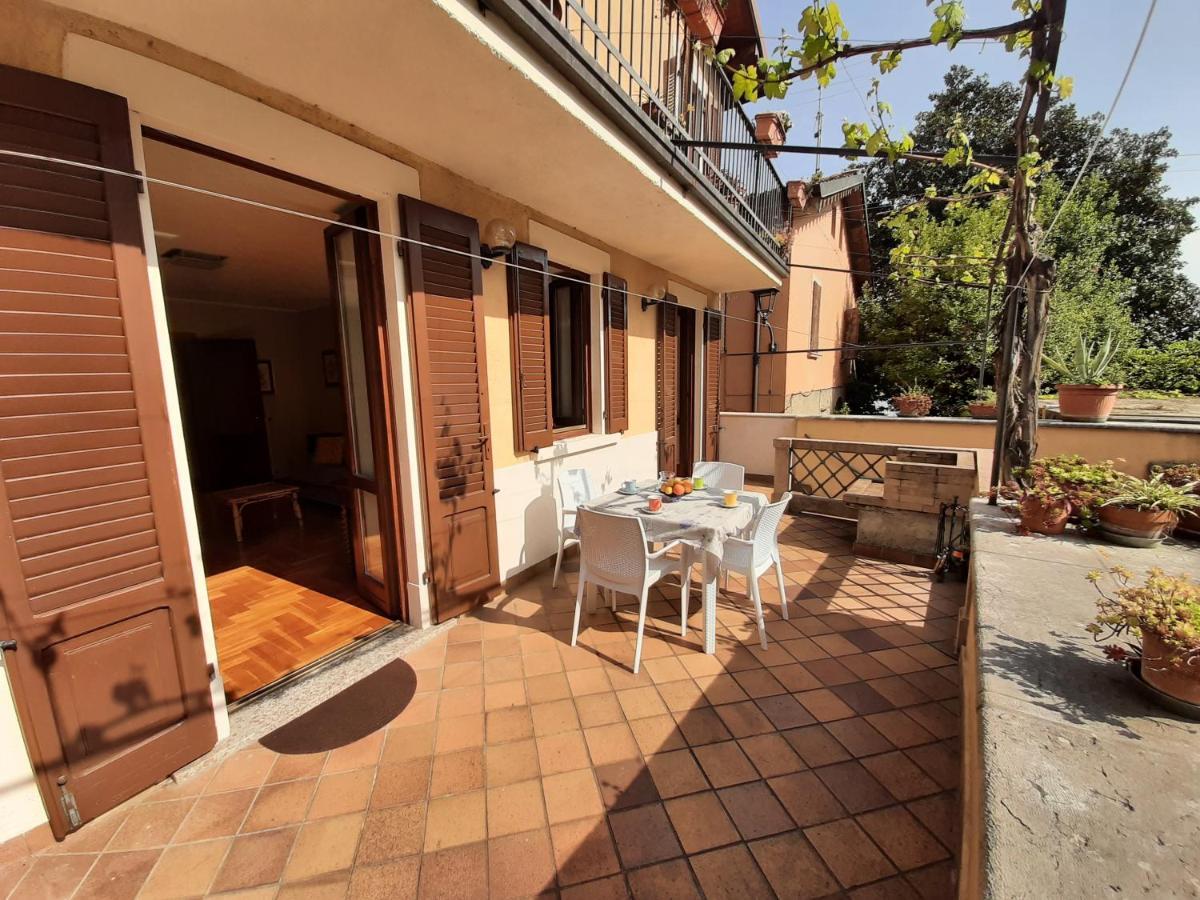 Casa Castel Apartment Гарняно Екстериор снимка