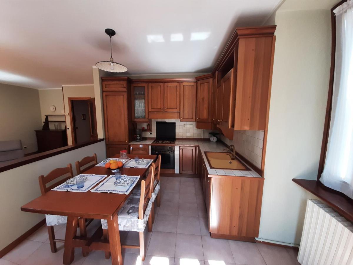 Casa Castel Apartment Гарняно Екстериор снимка