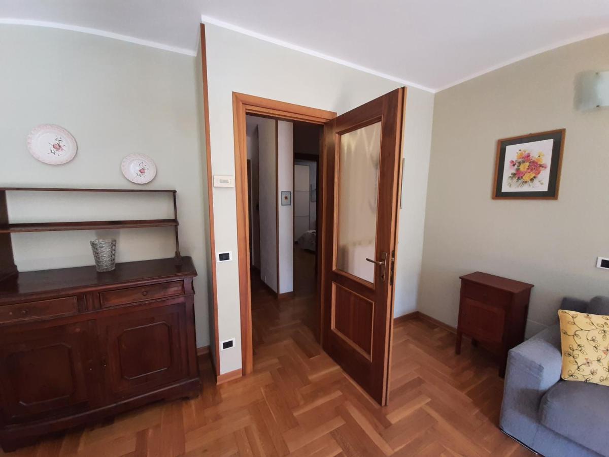 Casa Castel Apartment Гарняно Екстериор снимка