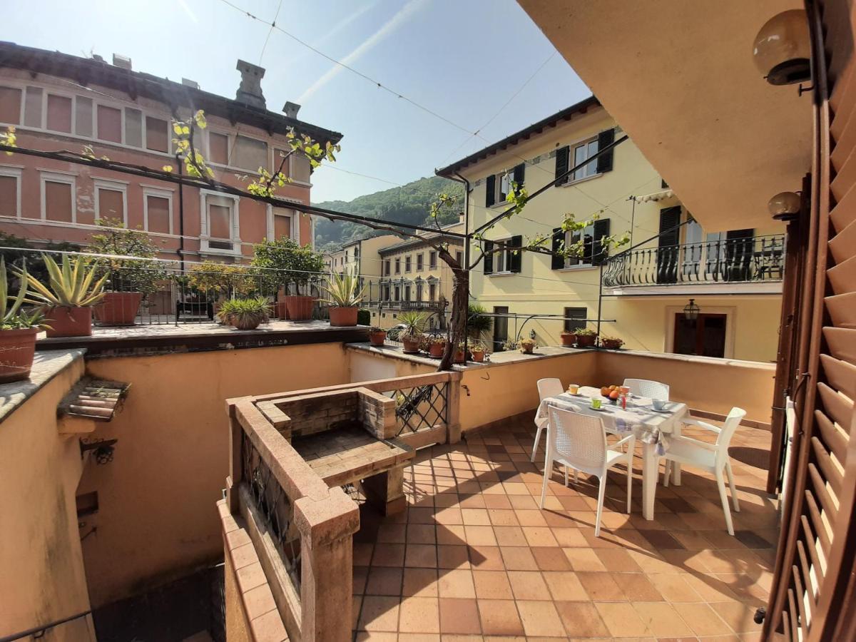 Casa Castel Apartment Гарняно Екстериор снимка