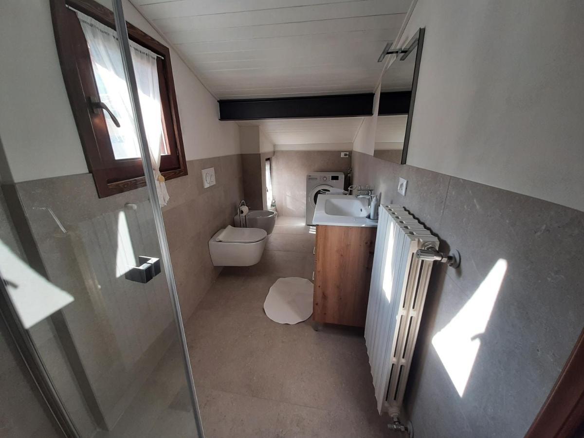 Casa Castel Apartment Гарняно Екстериор снимка