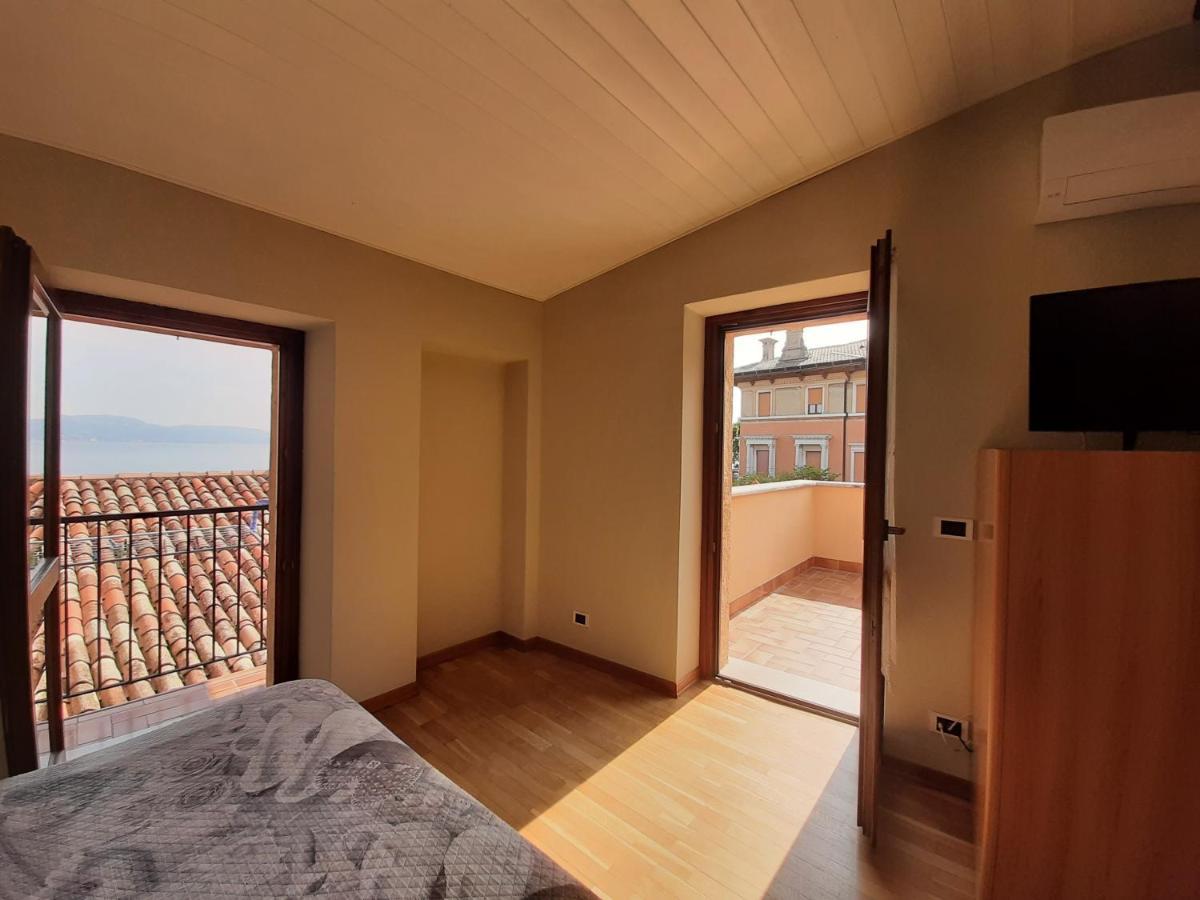 Casa Castel Apartment Гарняно Екстериор снимка
