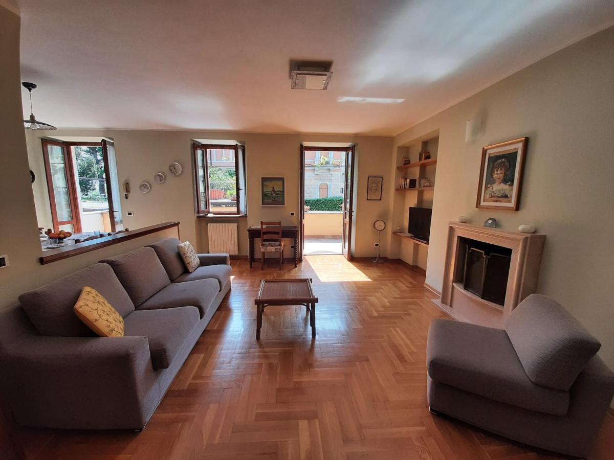 Casa Castel Apartment Гарняно Екстериор снимка