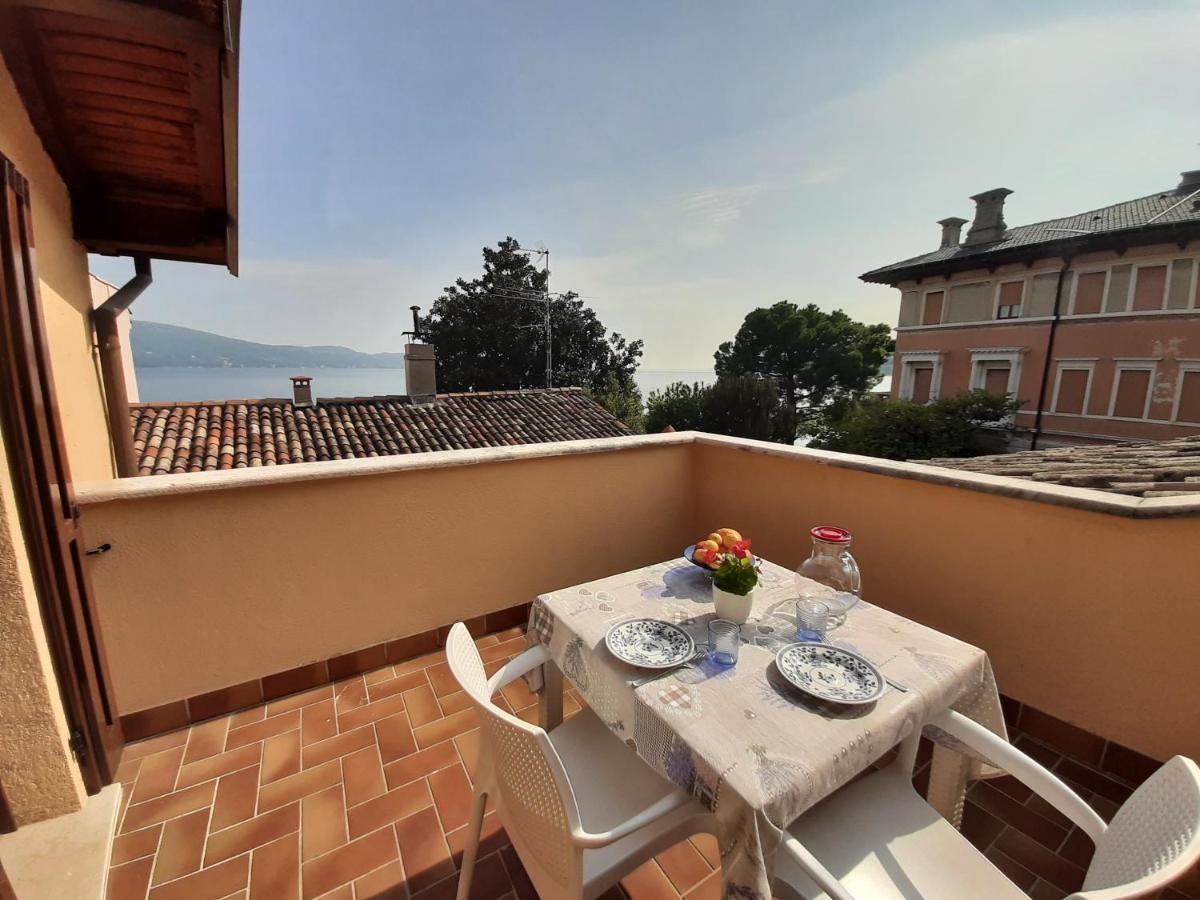 Casa Castel Apartment Гарняно Екстериор снимка