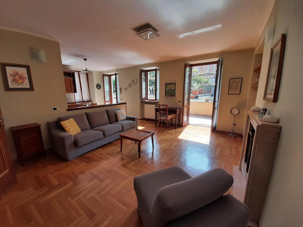 Casa Castel Apartment Гарняно Екстериор снимка