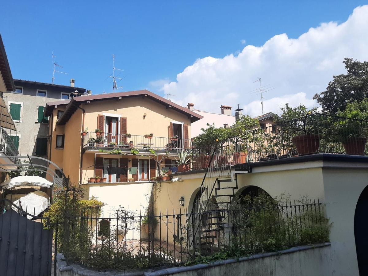 Casa Castel Apartment Гарняно Екстериор снимка