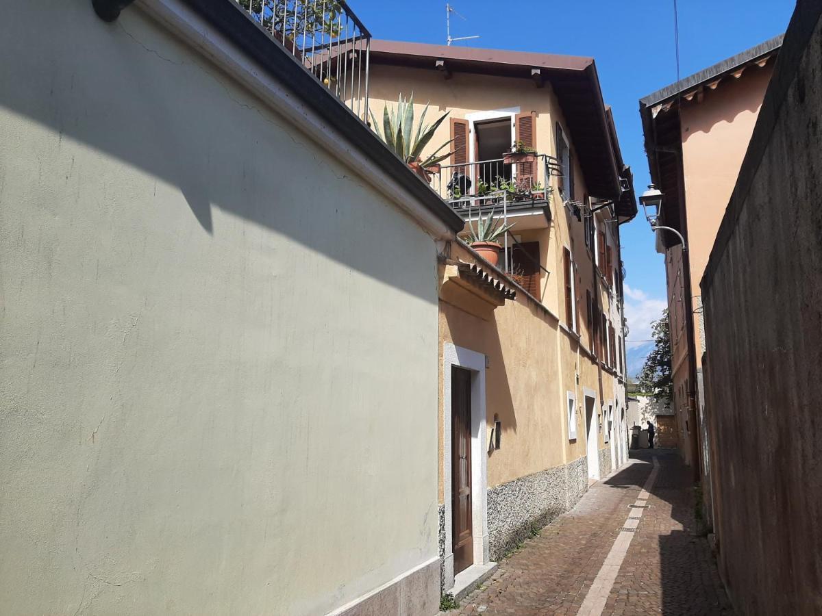 Casa Castel Apartment Гарняно Екстериор снимка